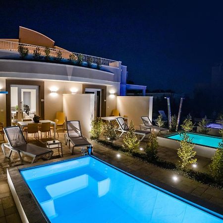 La Collina Di Montegrappa - Suites With Heated Private Pool - Suites With Shared Pool Tuglie Kültér fotó